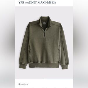 Abercrombie & Fitch Olive Green